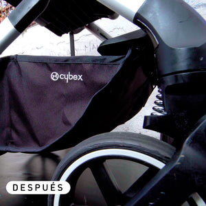 Servicio de Limpieza y Mantenimiento para coches de paseo - vista completa