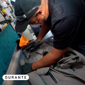 Servicio de Limpieza y Mantenimiento para coches de paseo - vista adicional