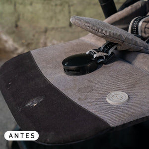 Servicio de Limpieza y Mantenimiento para coches de paseo - vista lateral