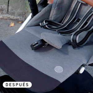 Servicio de Limpieza y Mantenimiento para coches de paseo - empaque