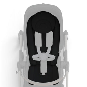 Newborn nest para coches de paseo - vista lateral