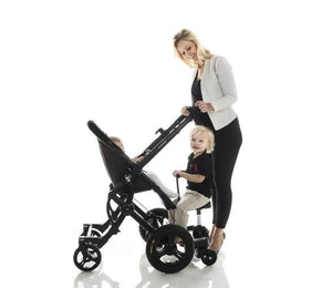 Patineta para coche con asiento (hermano mayor) Bumprider - Bumprider-MiniNuts