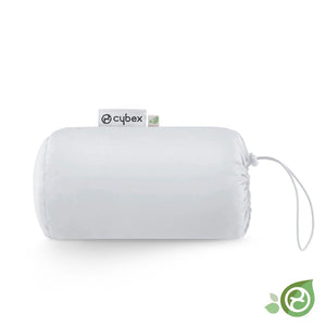 bolso de Saquito acolchado para bebés en sillas de auto color lava grey