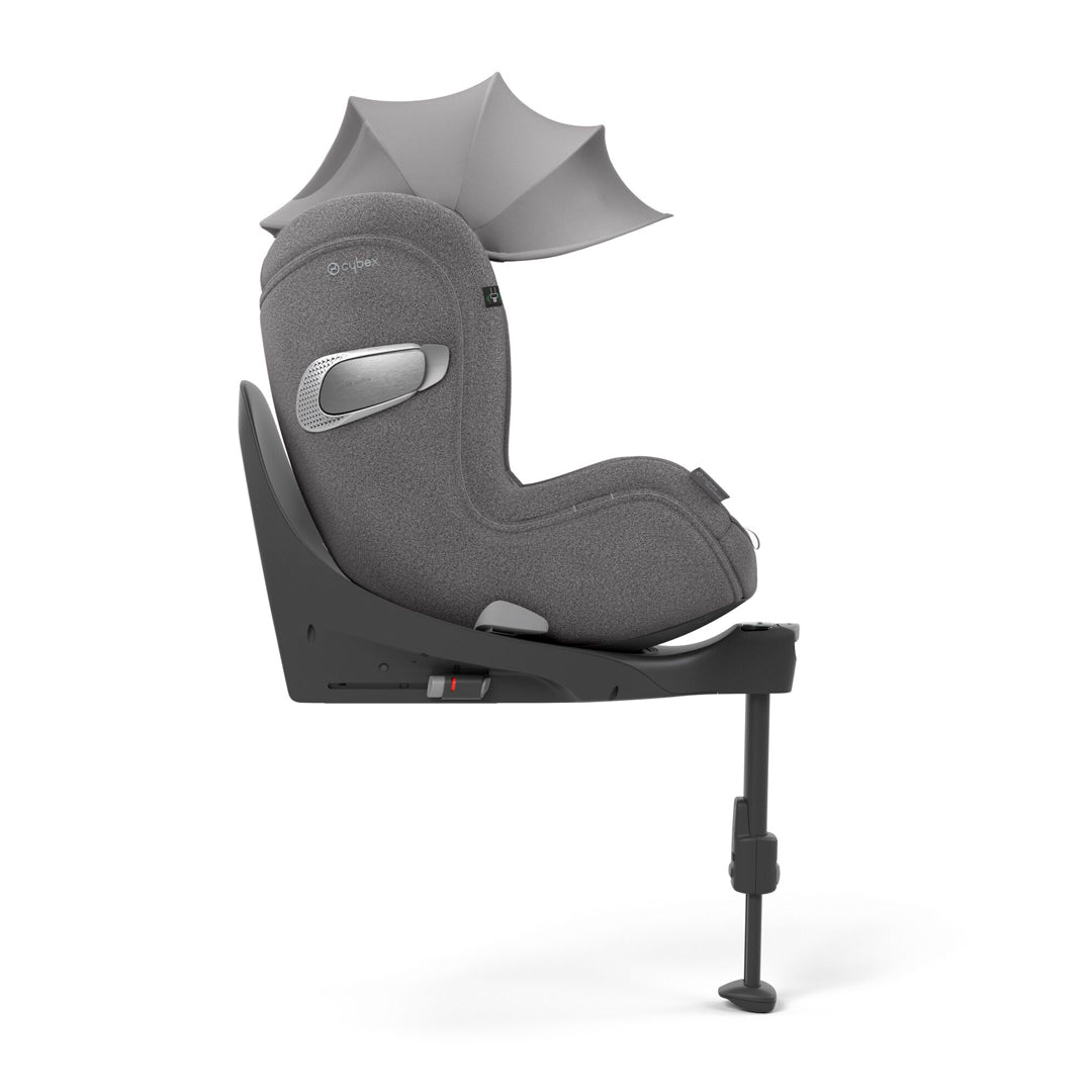 Silla de auto convertible Sirona T i-Size 360º - Cybex Platinum-MiniNuts expertos en coches y sillas de auto para bebé