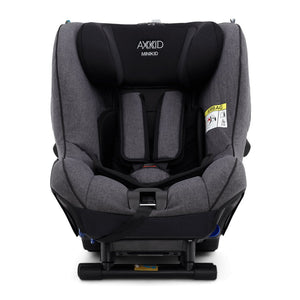 Silla de auto a contramarcha MINIKID AXKID - Axkid-MiniNuts expertos en coches y sillas de auto para bebé