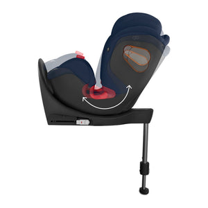 Silla de auto convertible Convy-Fix GB - GB-MiniNuts expertos en coches y sillas de auto para bebé