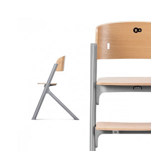 Silla de comer evolutiva Igee / Livy Kinderkraft - KinderKraft-MiniNuts expertos en coches y sillas de auto para bebé