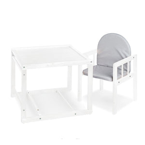 Silla de comer Lene Pinolino - Pinolino-MiniNuts expertos en coches y sillas de auto para bebé