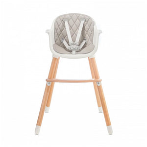 Silla de comer Sienna Kinderkraft - KinderKraft-MiniNuts expertos en coches y sillas de auto para bebé
