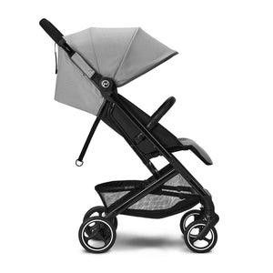Travel System Beezy 2 One Box con Aton S2 - vista lateral