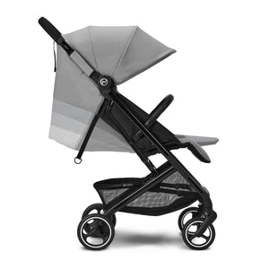 Travel System Beezy 2 One Box con Aton S2 - vista trasera