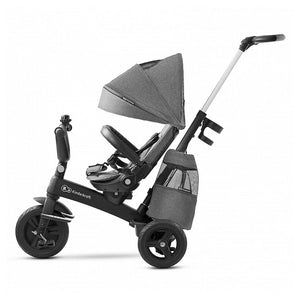 Triciclo 5 en 1 EASYTWIST 360° de Kinderflex - KinderKraft-MiniNuts expertos en coches y sillas de auto para bebé