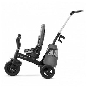 Triciclo 5 en 1 EASYTWIST 360° de Kinderflex - KinderKraft-MiniNuts expertos en coches y sillas de auto para bebé