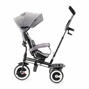 Triciclo multifuncional Aston KinderKraft - KinderKraft-MiniNuts expertos en coches y sillas de auto para bebé