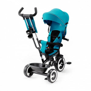 Triciclo multifuncional Aston KinderKraft - KinderKraft-MiniNuts expertos en coches y sillas de auto para bebé