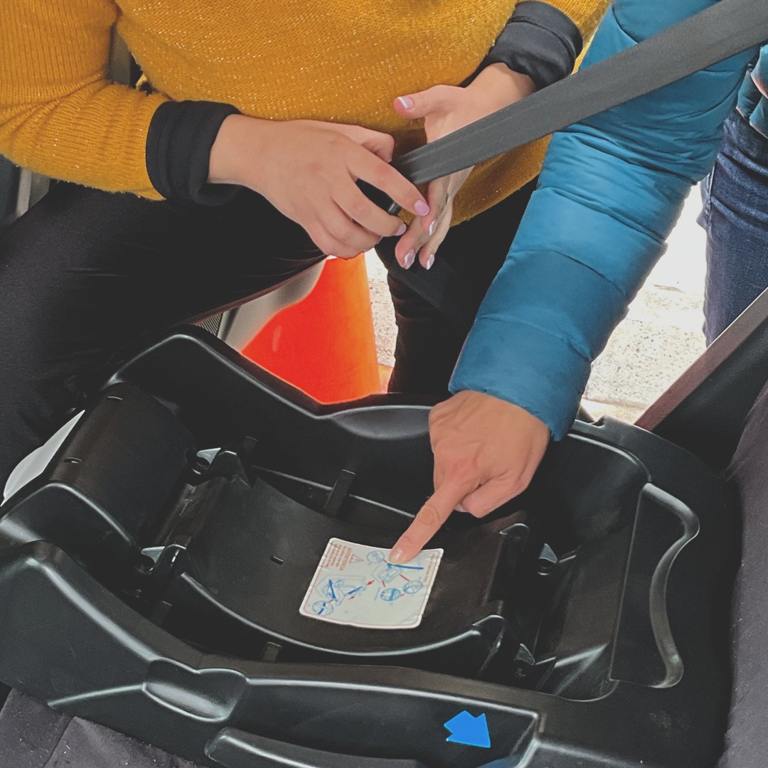 ¿Por qué es importante saber instalar, desinstalar y utilizar correctamente la silla de auto de tu hij@? - Mini Nuts - Expertos en sillas de auto y coches de paseo para bebés