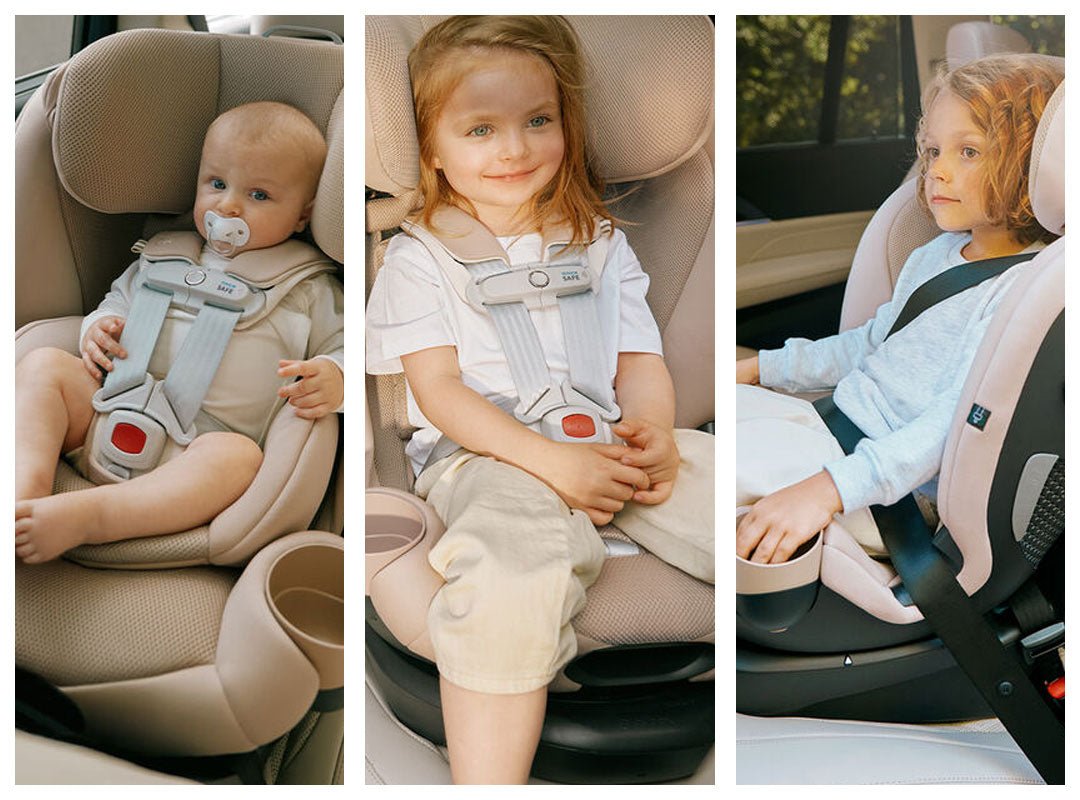 Sillas Toda en Una en Chile: comparativa y nuestras favoritas - Mini Nuts - Expertos en sillas de auto y coches de paseo