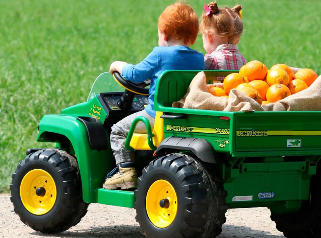 Vehículos eléctricos para niños: guía completa para elegir el mejor - Mini Nuts - Expertos en sillas de auto y coches de paseo