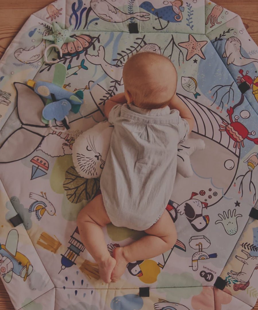 Entretenimiento y Estimulación para Bebés