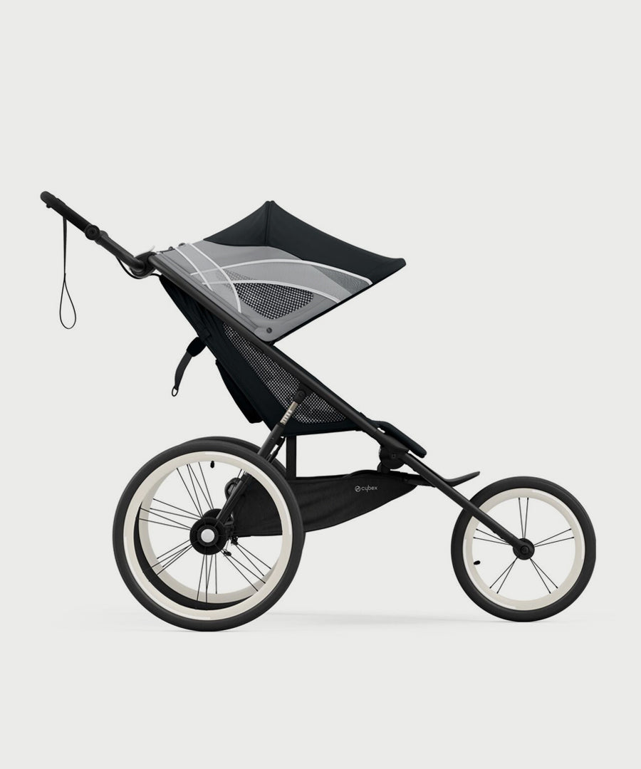 Coches Deportivos Y Jogger