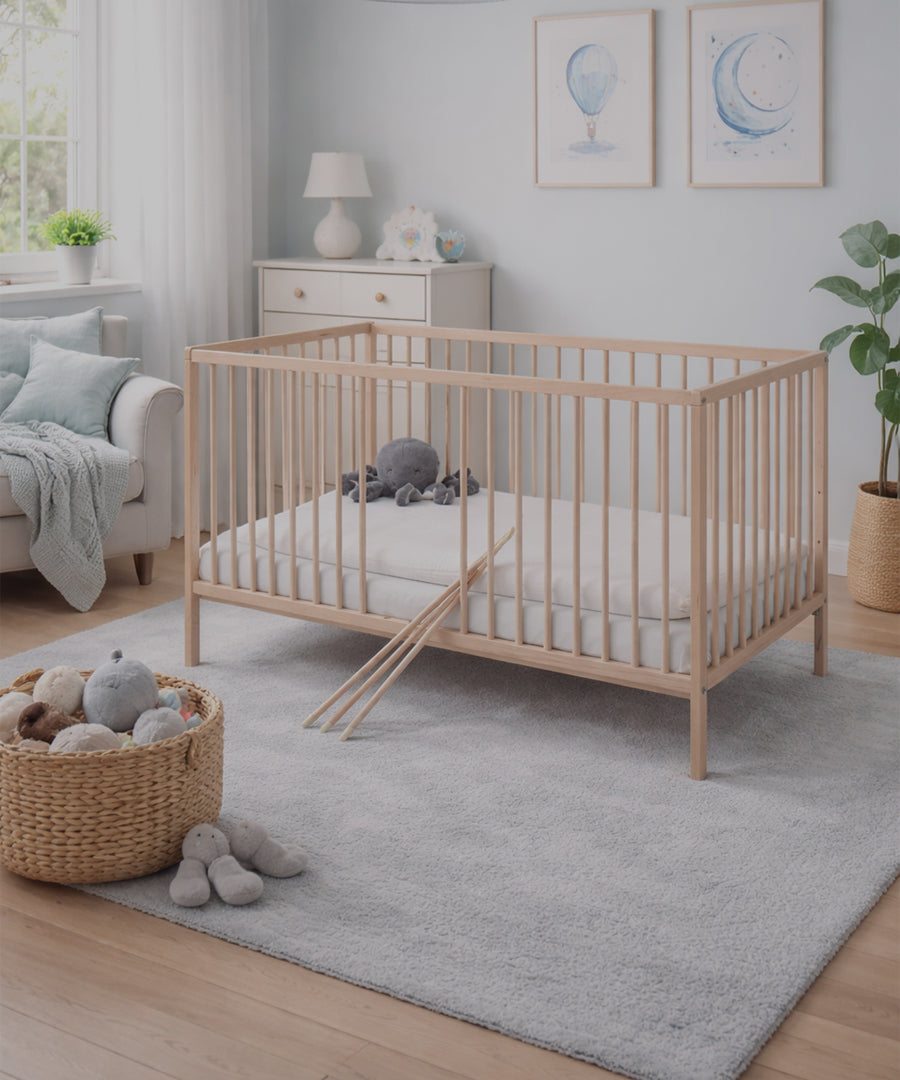 Cuna para bebe