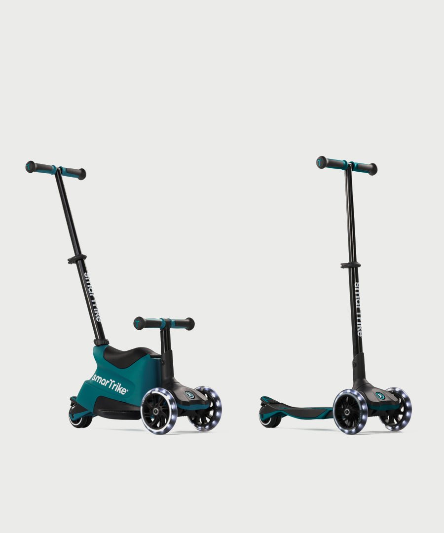 Scooters Evolutivos para niños
