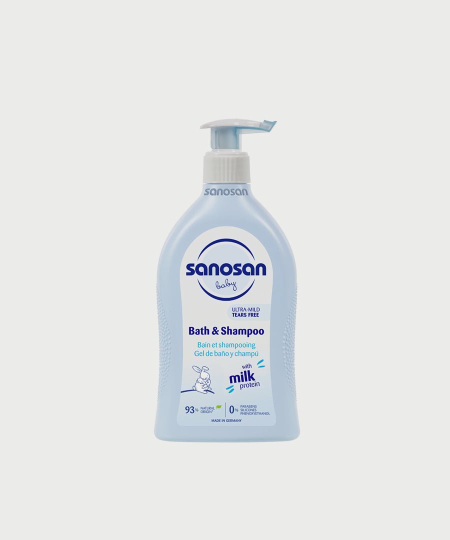 Shampoo y Jabón