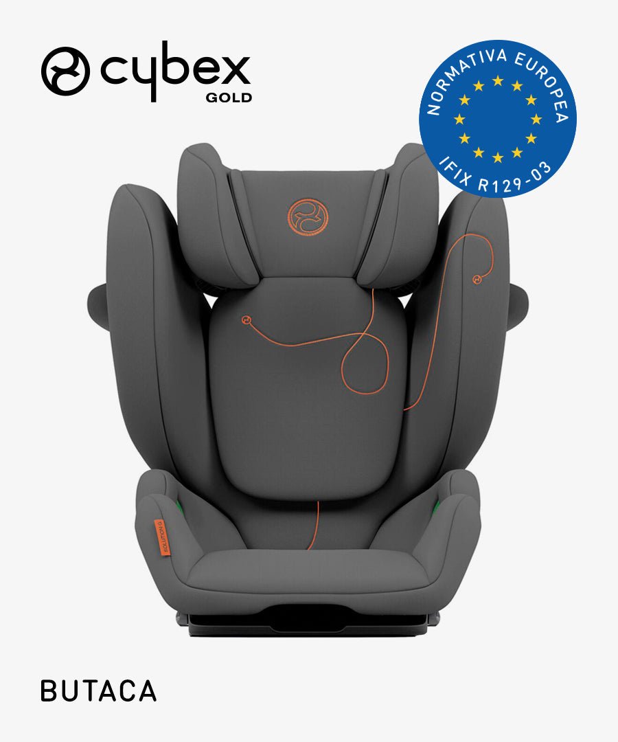 Solution G i-Fix de Cybex
