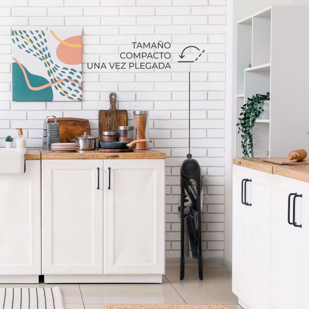 Liviana y Supercompacta plegada