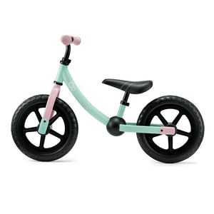 Bicicleta de equilibrio 2WAY NEXT OFF ROAD Mint, vista en perspectiva
