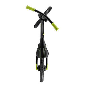 Detalle ruedas EVA todoterreno 30 cm bicicleta 2WAY NEXT OFF ROAD Black