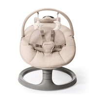 Mecedora Eléctrica Momcozy 2 en 1 Columpio Convertible para Bebé