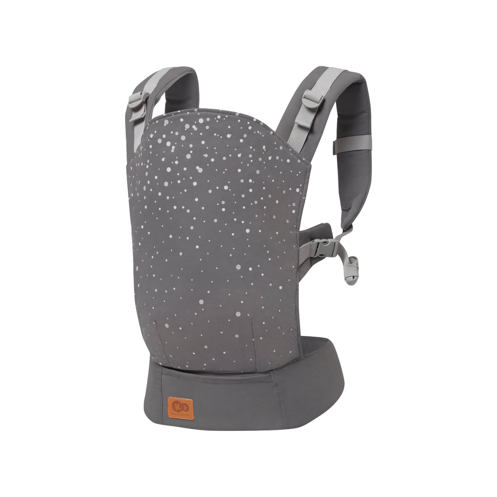 Portabebé NINO Confetti color Gris - vista principal