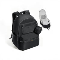 Mochila para Pañales Momcozy Urban — Bolso Cambiador con Accesorios Incluidos