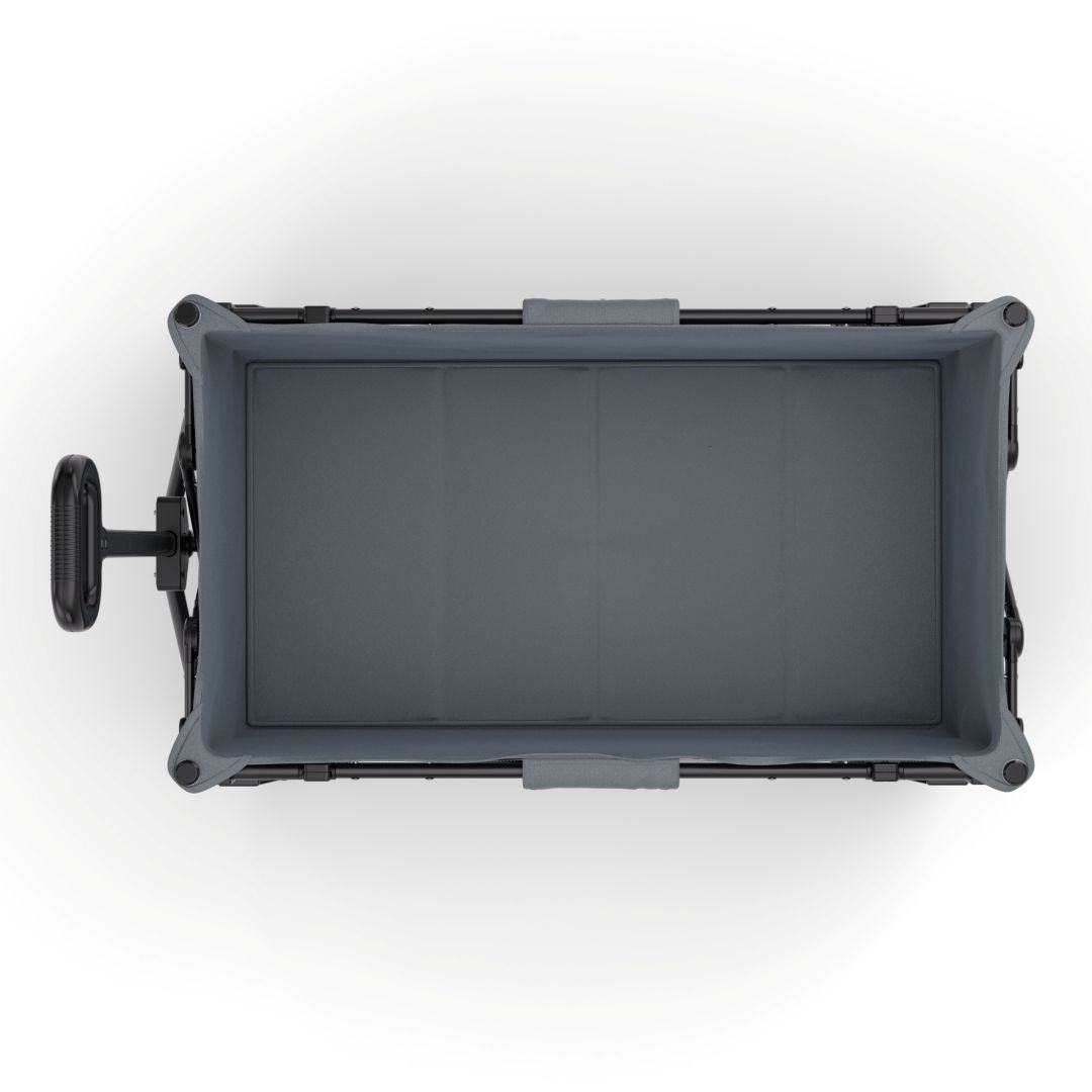 Carrito de transporte plegable Rollster