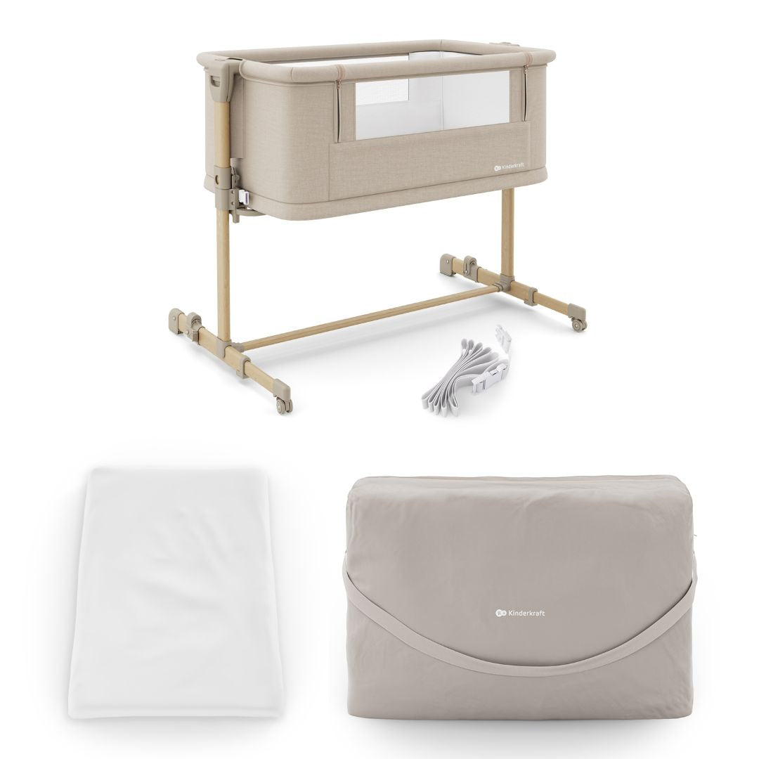 Plegable con bolsa de transporte incluida 