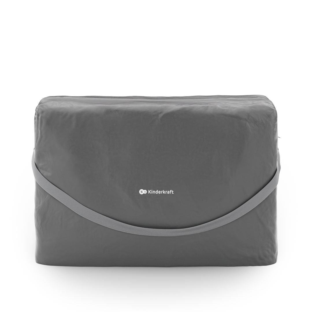Mecanismo abatible cuna colecho Kinderkraft Nestee Grow 2 Dark Grey