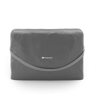 Mecanismo abatible cuna colecho Kinderkraft Nestee Grow 2 Dark Grey