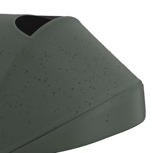 Triciclo Multifuncional  6 en 1 Jazz 3 green de kinderkraft detalle de capota impermeable