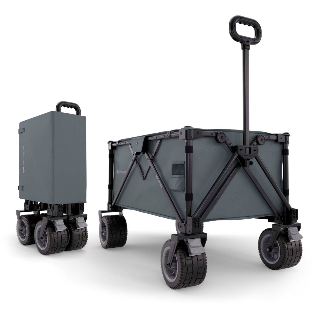 Carrito de transporte plegable Rollster