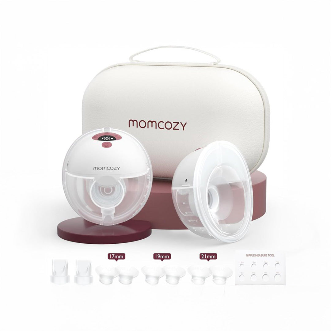 Extractor de Leche Materna M5 Smart Control por App y Manos Libres