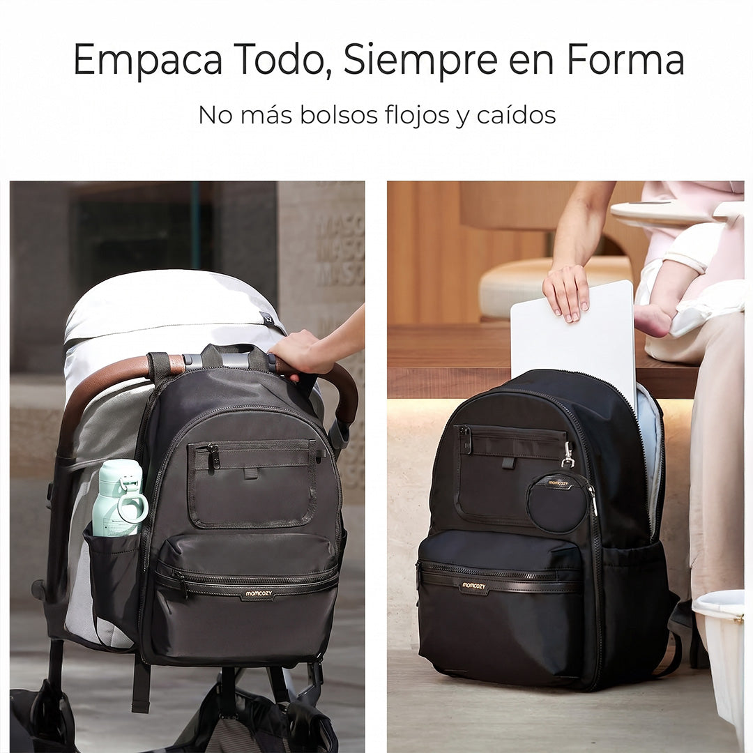 Estructura firme, siempre ordenada 