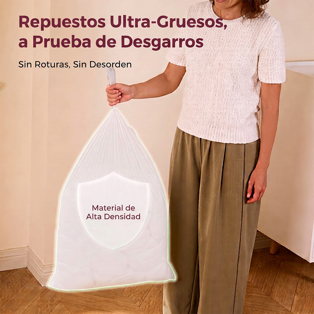 Material grueso 