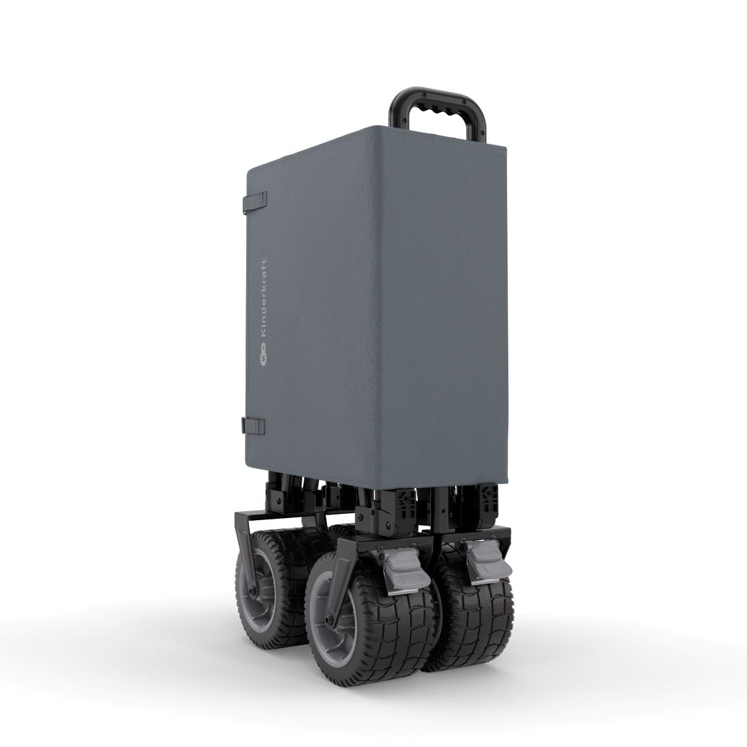 Carrito de transporte plegable Rollster