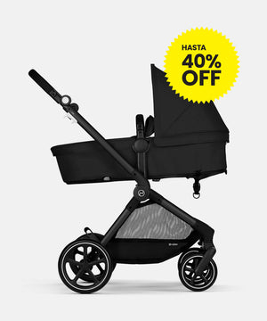 coche cuna para bebé hasta 40% de descuento en cyber mininuts del 29 de mayo al 03 de junio