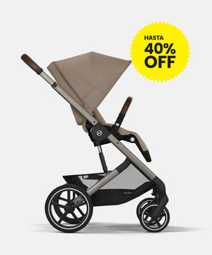 coche de paseo hasta 40% de descuento en cyber mininuts del 29 de mayo al 03 de junio