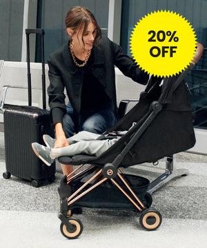 coche paseo coya con 20% de descuento cyber mininuts