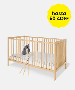 cuna de bebé hasta50%OFF en cyber mininuts