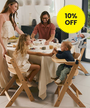 silla de comer enock con 10% de descuento cyber mininuts