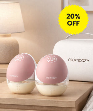 extractor de leche materna m9 de momcozy con 20% de descuento cyber mininuts